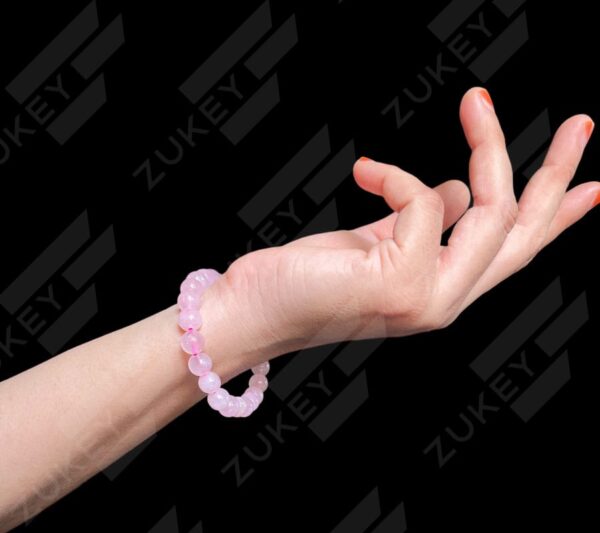 Rose Quartz Bracelet for Universal love