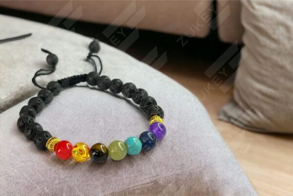 7 Chakra Lava Dori