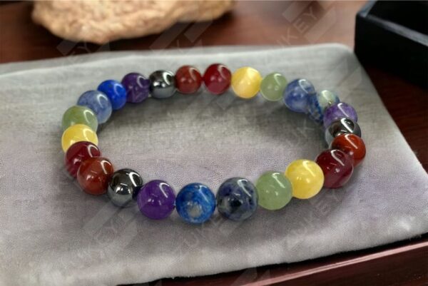 7 Chakra bracelet Healthy Life
