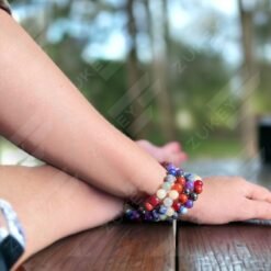 7 Chakra bracelet Healthy Life
