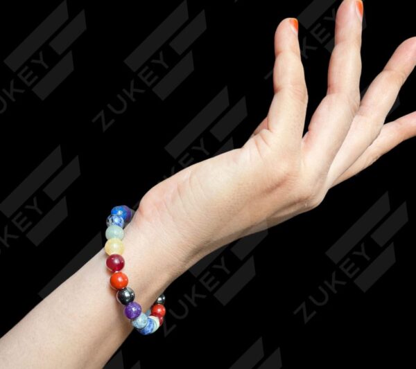 7 Chakra bracelet Healthy Life