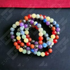 7 Chakra bracelet Healthy Life