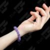 Amethyst Bracelet for Energy Healing