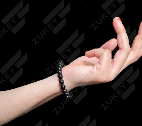 Black Onyx Bracelet Positive Energy