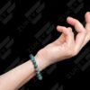 Blood Stone bracelet For Mental Clarity