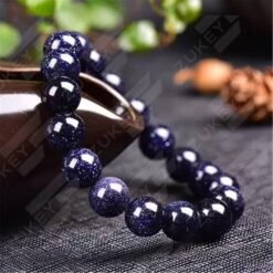 Blue Goldstone builds energy, courage and a positive attitude