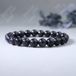 Blue Goldstone builds energy, courage and a positive attitude