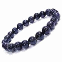 Blue Goldstone builds energy, courage and a positive attitude