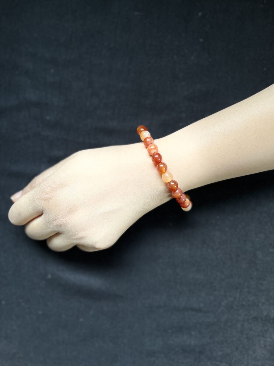 Carnelian Bracelet to boost creativity - Image 3