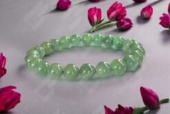 Green Aventurine Wealth and prosperity Bracelet