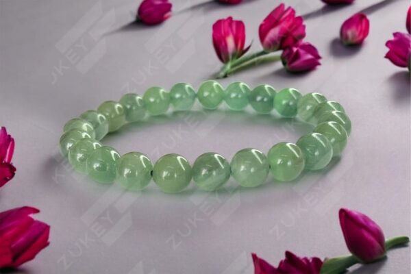 Green Aventurine Wealth and prosperity Bracelet