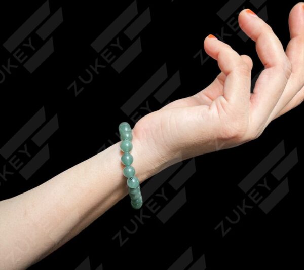 Green Aventurine Wealth and prosperity Bracelet