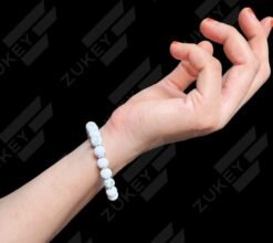 Howlite Bracelet for Calmness