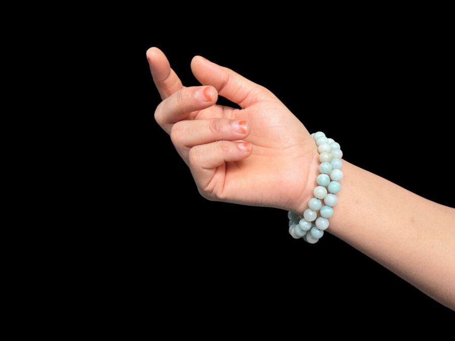 Amazonite Bracelet for good health - Image 4