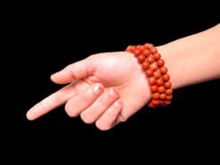 Red Jasper Bracelet - Certified - Image 5