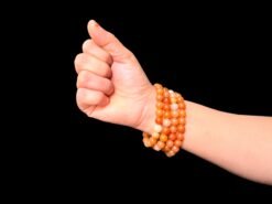 Red Aventurine Bracelet - Image 6