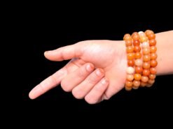 Red Aventurine Bracelet - Image 5