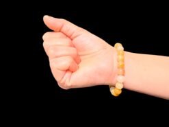 Yellow aventurine bracelet - Image 5