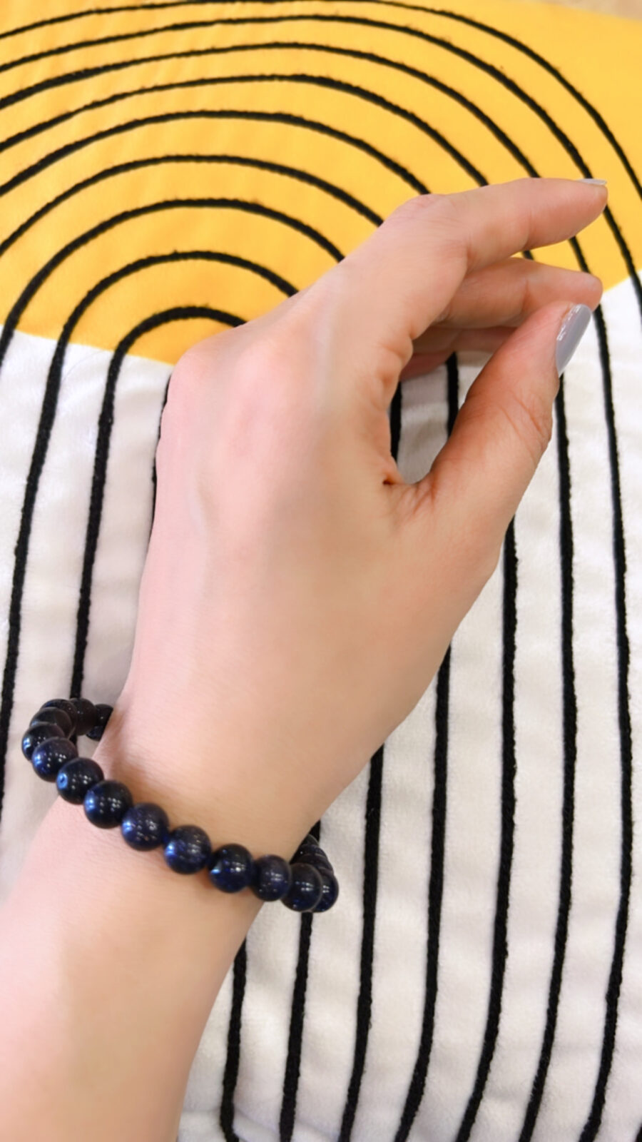 Blue Goldstone builds energy, courage and a positive attitude - Image 7