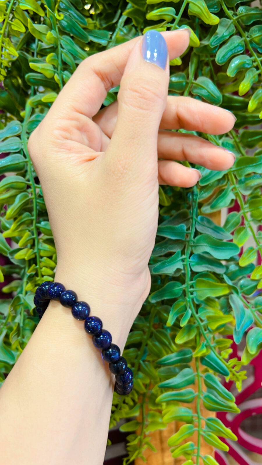 Blue Goldstone builds energy, courage and a positive attitude - Image 6