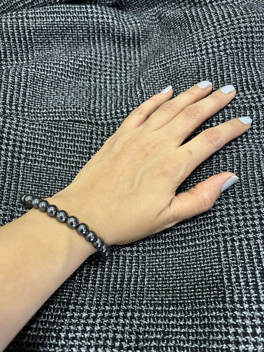 Hematite Bracelet - Image 6