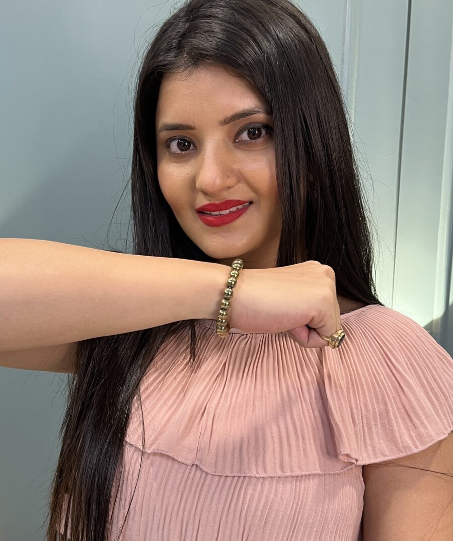 Pyrite Bracelet to Boost Vitality - Image 3