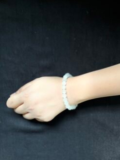 Selenite Bracelet - Certified - Image 3