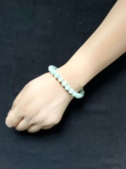 Amazonite Bracelet - Certified - Image 3