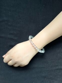Clear Quartz Bracelet for Strength and Clarity - Image 3