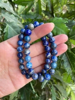 Gemstone bracelets