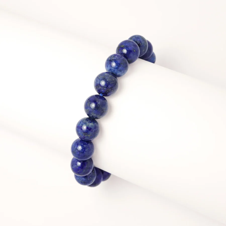 Lapis Lazuli Bracelet for Self awareness & Growth - Image 4