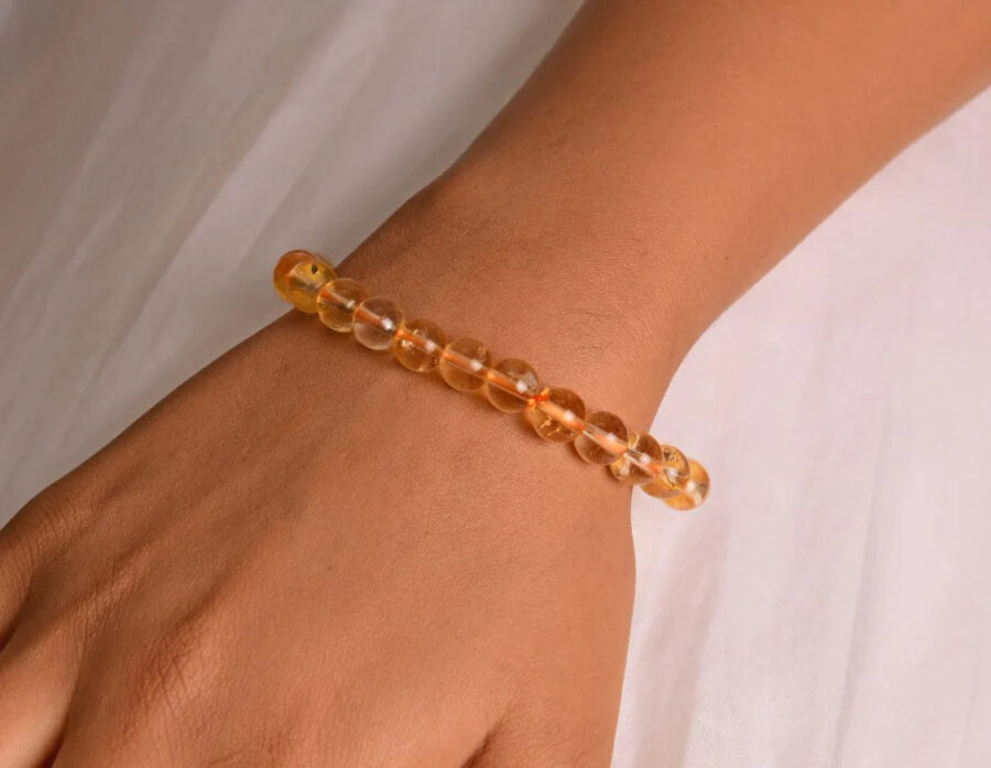 Citrine Bracelet For Success - Image 4