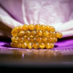 Citrine Bracelet For Success - Image 3