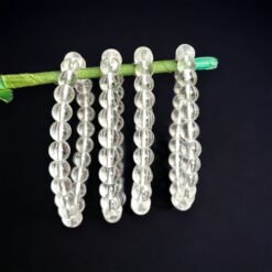 Clear Quartz Bracelet for Strength and Clarity - Image 4