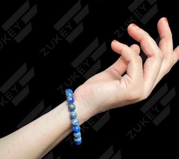 Lapis Lazuli Bracelet for Self awareness & Growth