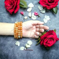 Red Aventurine Bracelet
