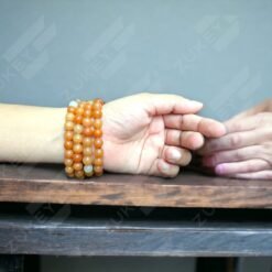 Red Aventurine Bracelet