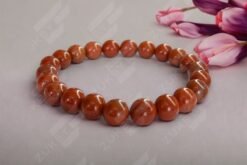 Red Jasper Bracelet For Patience and Tolerance