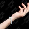 Selenite Bracelet for Aura cleansing