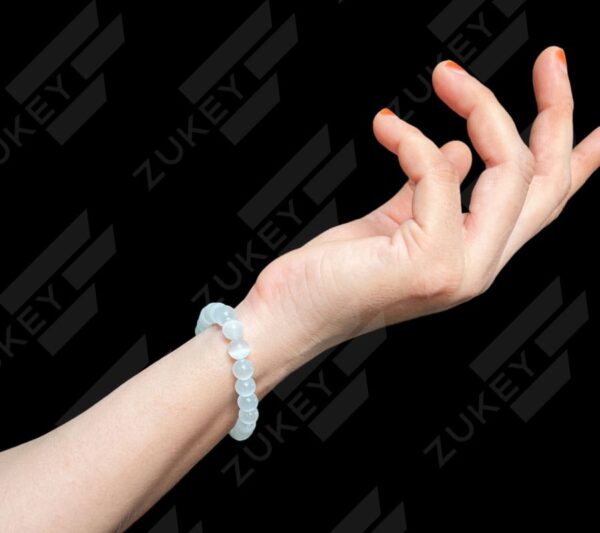 Selenite Bracelet for Aura cleansing