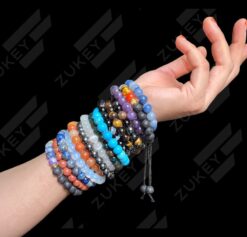 Single Stone Bracelets