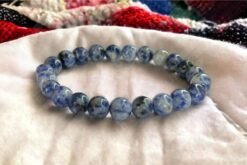 Sodalite Bracelet for Spiritual Growth