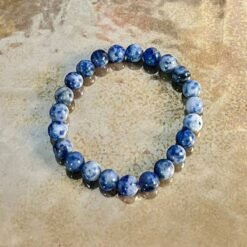 Sodalite Bracelet for Spiritual Growth