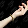 Tiger Eye Bracelet for Fortune & Inner strength