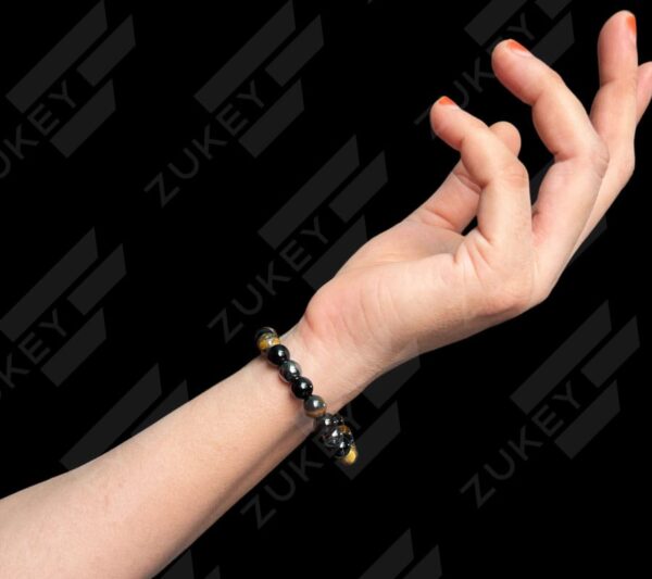 Triple Protection Bracelet