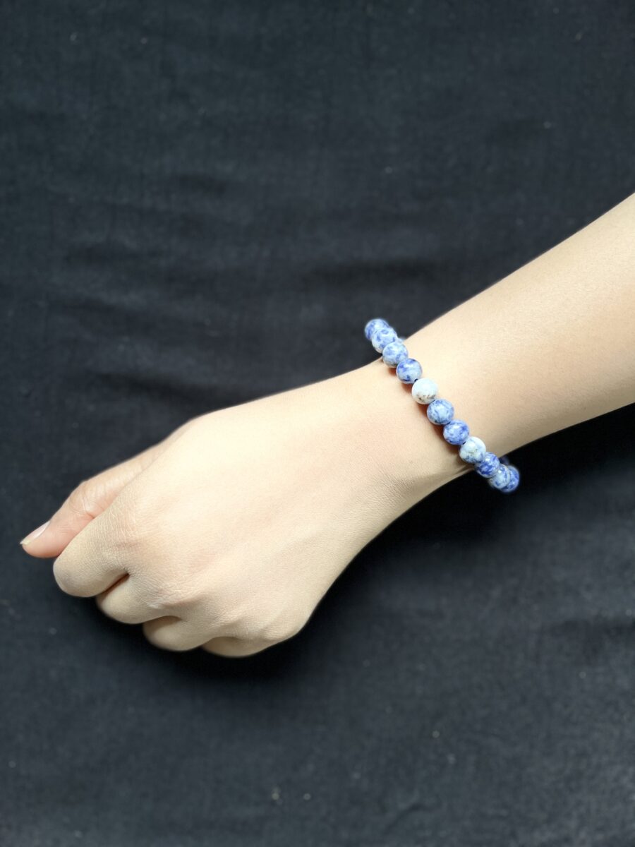 Sodalite Bracelet for Spiritual Growth - Image 4