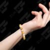 yellow aventurine bracelet
