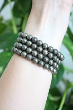 Certified Pyrite Bracelet – Wealth & Protection - Image 7