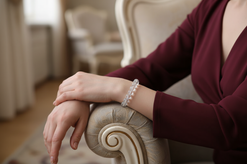 Crystal Bracelets