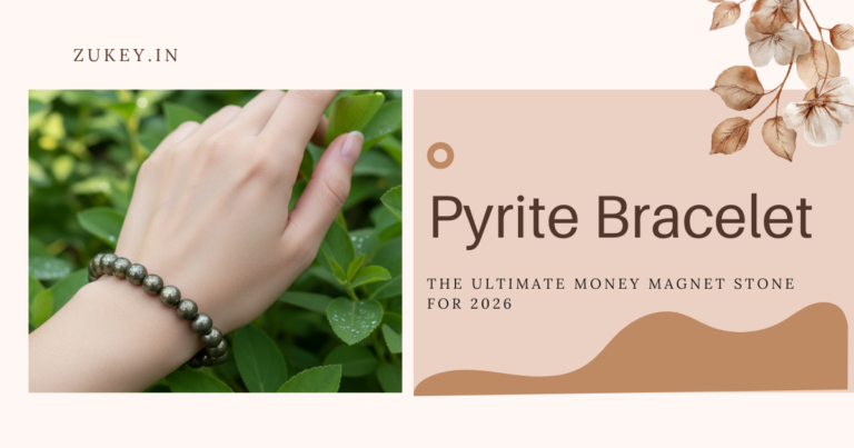 Pyrite Bracelet